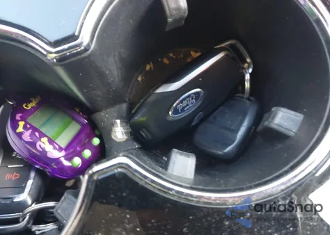 2016 Ford Edge Se из США, поврежденный, VIN 2FMPK4G90GBB70268